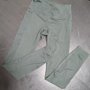 GAIAM Deep Green Fitness Apparel